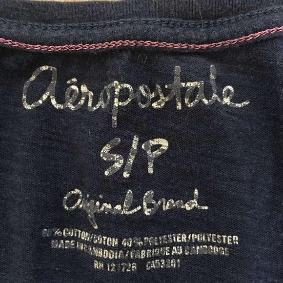 aero t-shirt - Picture 2 of 2